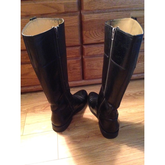 Frye CUTE Leather Jayden Button Fall/Winter Boots - Picture 8 of 11